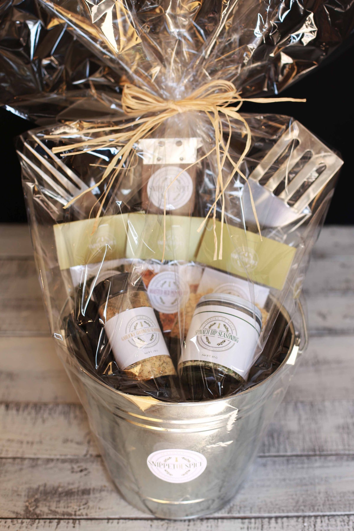 Snippet's Gift Baskets