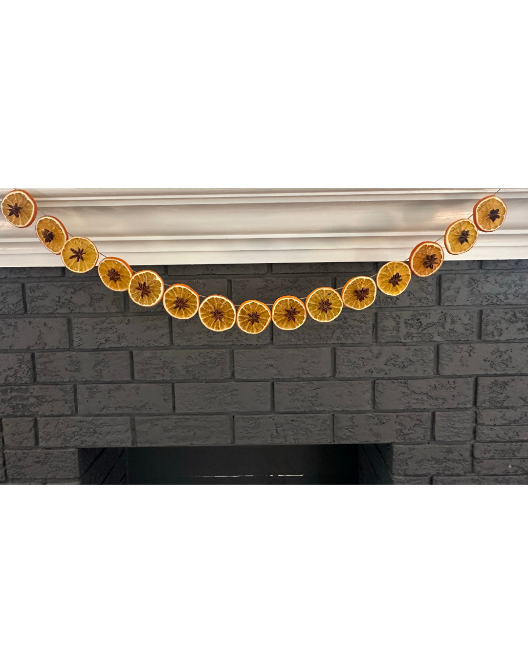 Spiced Citrus DIY Garland Kit