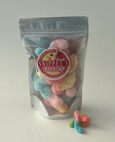 Sour Squirmy Worms