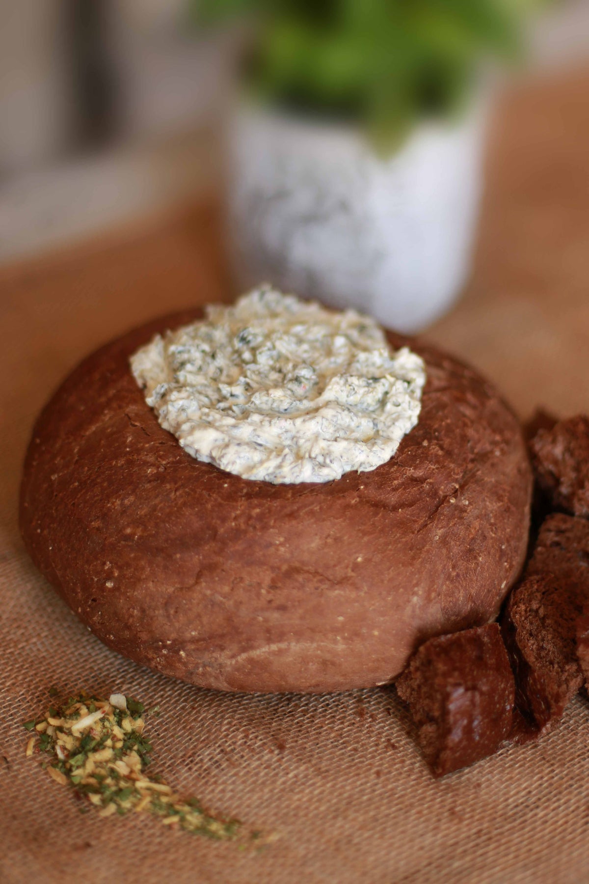 Spinach Dip