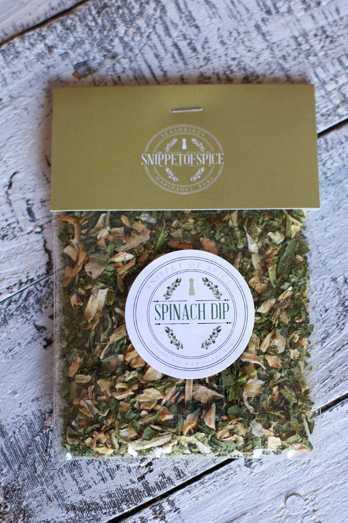 Spinach Dip