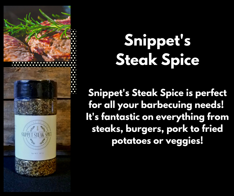 Snippet's Steak Spice