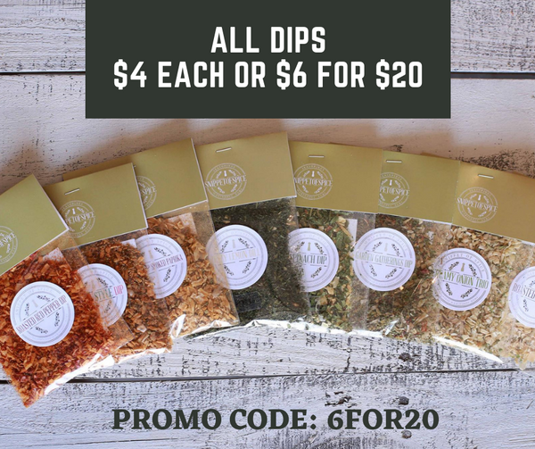 Roasted Garlic Dip