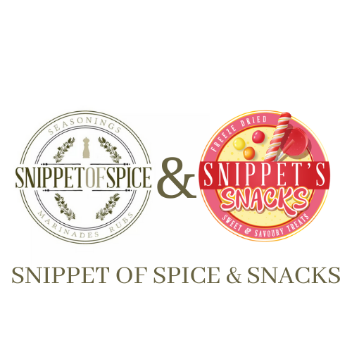 Snippet of Spice & Snacks